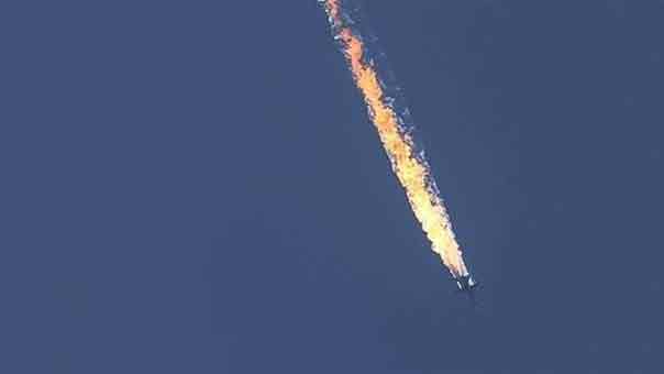 بوتين: سنستخدم كل السبل للدفاع عن أمننا.. ولافروف: إسقاط القاذفة عمل مخطط له