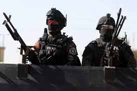 القوات العراقية تقترب من مركز الرمادي 