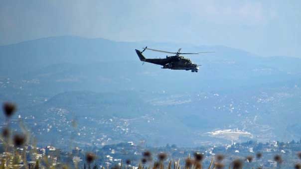 من أنقذ الطيار الروسي وكيف؟

