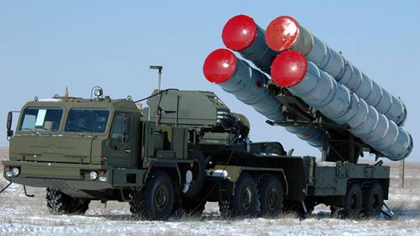 قلق أميركي من نشر موسكو صواريخ أس 300 و400 بسوريا