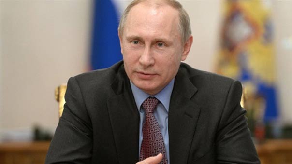 بوتين: مساعدة بعض الدول للإرهابيين أدى إلى ظهور &rsquo;داعش&rsquo;.. وكاميرون: لضرب بلاده التنظيم في سوريا