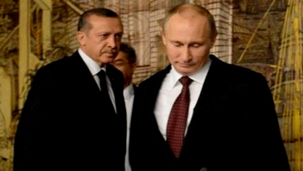 الرد الروسي يتدحرج: اقتصاد تركيا في خطر!