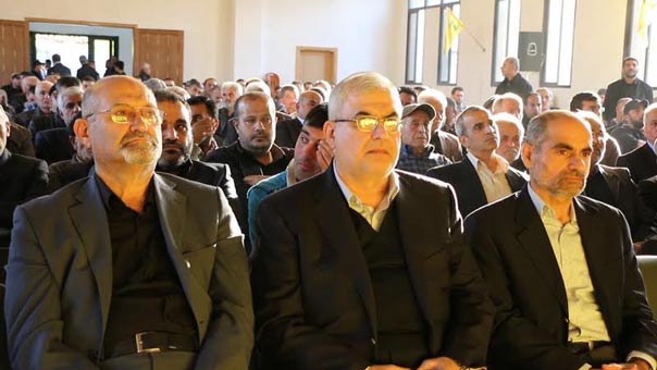 رعد: الارهابيين التكفيريين هم الوجه الآخر للارهابيين الصهاينة ويعملان في مؤسسة الاستكبار العالمي
