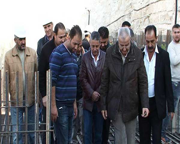 الجيش السوري يحارب الإرهاب ويبني في آن