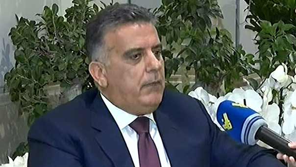 اللواء ابراهيم يكشف: اتصالات السيد نصر الله سرّعت وسهّلت الافراج عن العسكريين المحررين