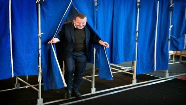 الدنماركيون يرفضون تعزيز التعاون الأمني مع الإتحاد الأوروبي