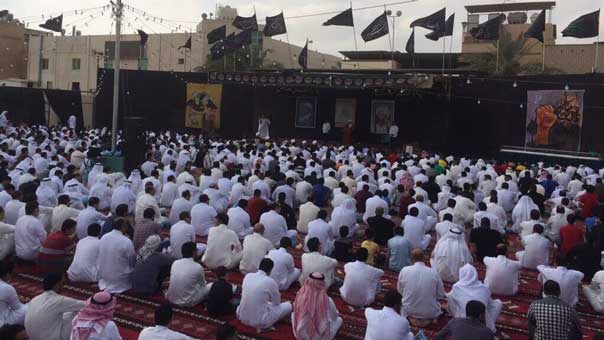 &rsquo;جمعة تضامن كبرى&rsquo; مع الشيخ النمر ومحكومين بالإعدام في القطيف
