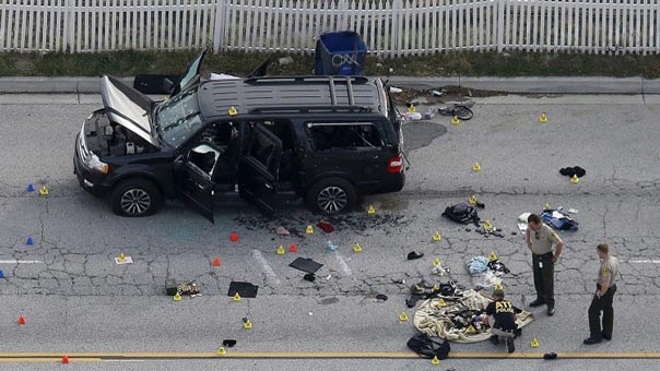 منفذ هجوم كاليفورنيا تواصل مع &rsquo;النصرة&rsquo; و&rsquo;الشباب&rsquo; الصومالية