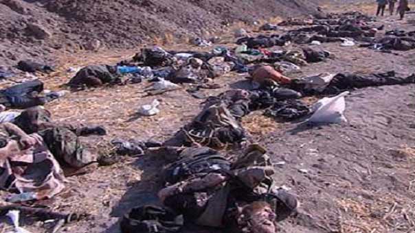 معركة &rsquo;جدية&rsquo; في درعا .. انكسار بعد انكسار&lrm; للمسلحين