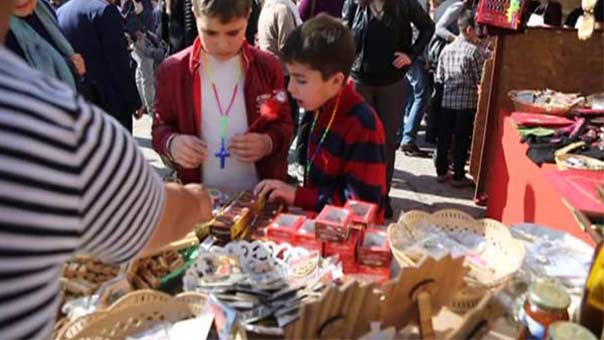 في ظل الاحتلال.. بيت لحم تستقبلُ أعياد الميلاد حزينةً