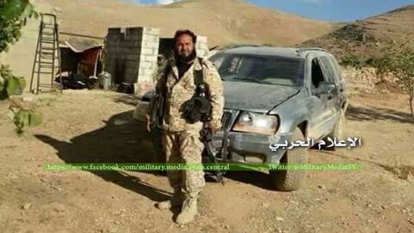 &rsquo;&rsquo;العهد&rsquo;&rsquo; ينشر صور أبو فراس الجبة الذي قتل في جرود عرسال.. وقتلى &rsquo;جيش الفتح&rsquo; بالريف الحلبي فاقوا الـ50

