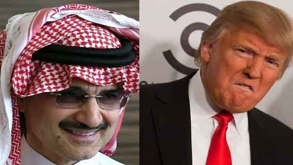 خليجيون شركاء لدونالد ترامب في ثروته