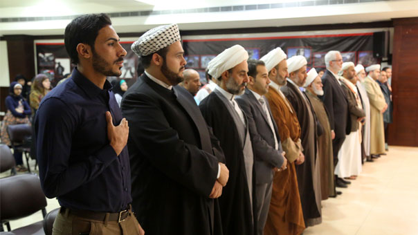 لقاء تضامني مع الشعب اليمني بعنوان &rsquo;اليمن جراح أمة&rsquo; في حارة حريك