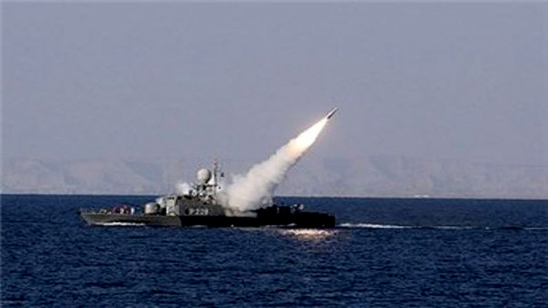 الجيش &rsquo;الاسرائيلي&rsquo; سينصب صواريخ &rsquo;القبة الحديدية&rsquo; على السفن الحربية لحماية حقول الغاز