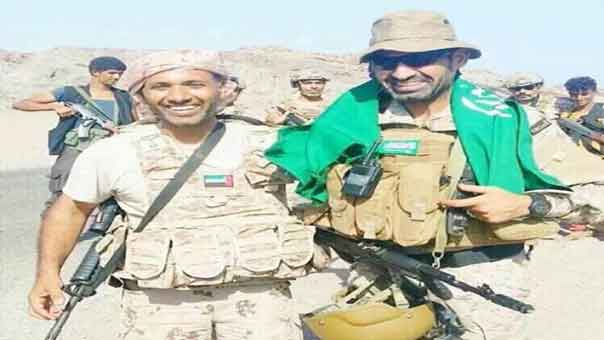 السعودية والإمارات تعترفان بمصرع ضابطين كبيرين لهما في الضربة المُحكمة للجيش اليمني ضدّ قوات العدوان بباب المندب