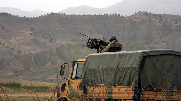 &rsquo;الأناضول&rsquo; تتحدث عن انسحاب جزئي للقوات التركية من الموصل.. ولا تأكيدات رسمية عراقية