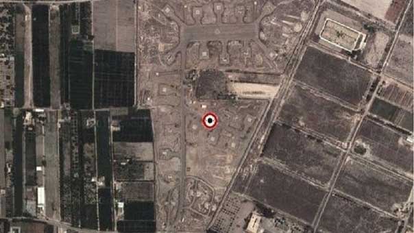 الجيش السوري يسيطر بشكل كامل على مطار مرج السلطان العسكري في الغوطة الشرقية