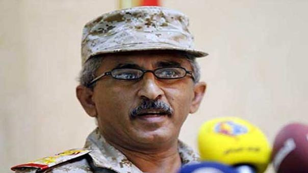 العميد لقمان: قوى العدوان لم تلتزم بالهدنة.. والتزام الجيش مرهون بالتزام الطرف المعتدي