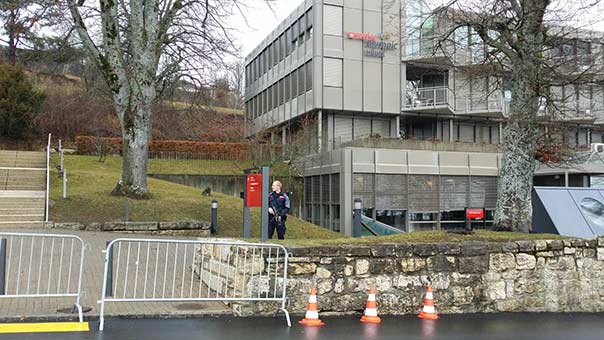 حوار جنيف اليمني مستمر في ظل خرق العدوان السعودي لوقف اطلاق النار