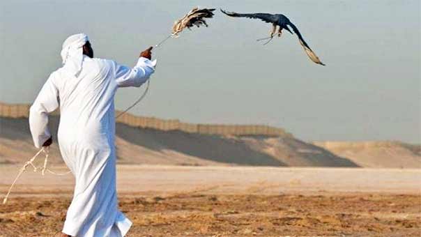 مجهولون يخطفون 26 قطرياً من محافظة المثنى العراقية المحاذية للسعودية