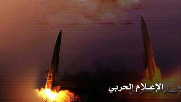 الجيش اليمني واللجان الشعبية يستهدفون مواقع قوات العدوان السعودي في نجران ومأرب بصاروخي &rsquo;قاهر 1&rsquo; و&rsquo;توتشكا&rsquo;

