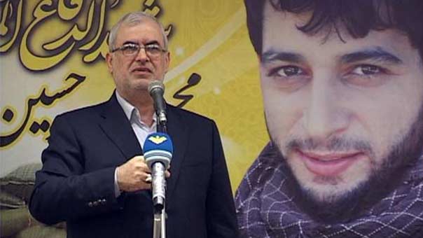 رعد: لا يحِقُّ لمَن يدعم الإرهاب أن يتحدث عن مكافحته