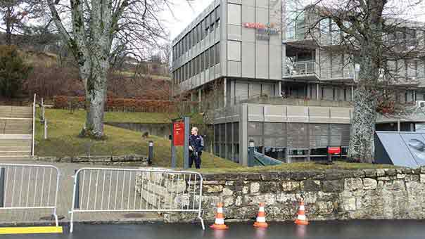 حوار سويسرا اليمني.. وفد الرياض أفصح عن عجزه ايقاف تحالف العدوان: لسنا أصحاب قرار