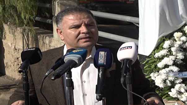 فياض: من يطلق الفكر التكفيري لا يمكن أن يشكل النقيض الذي يحاربه