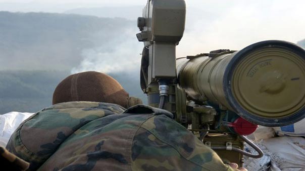 الجيش السوري وحلفاؤه يسيطرون على أكبر معاقل &rsquo;جيش الفتح&rsquo; بريف حلب الجنوبي ويأسرون 6 من عناصره