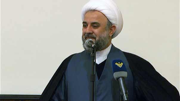 الشيخ قاووق: كفى فضيحة للتحالف السعودي المزعوم أن &rsquo;إسرائيل&rsquo; تمتدحه وتراهن على تحقيق آمالها به