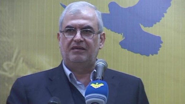 رعد: دول الخليج انشأت تحالفات لإسقاط روح المقاومة في أمتنا