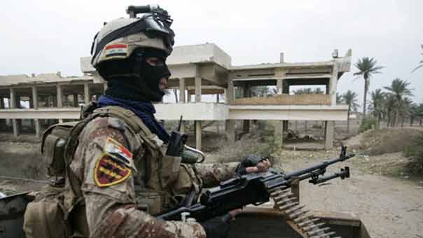 تقدم كبير في الرمادي والحشد الشعبي يدك مواقع &rsquo;داعش&rsquo; غربي سامراء