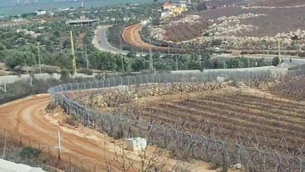 &rsquo;اسرائيل&rsquo; تحذر مستوطنيها من الاقتراب من الحدود مع لبنان