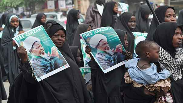 &rsquo;رايتس ووتش&rsquo;: الهجوم على &rsquo;الحركة الاسلامية&rsquo; بنيجيريا وحشيّ وغير مبرّر