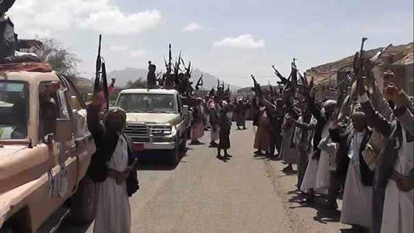 اليمن: مقتل العشرات من الجنود السعوديين ومرتزقتهم في جمارك حرض بحجة وفي مثلث ذباب بتعز