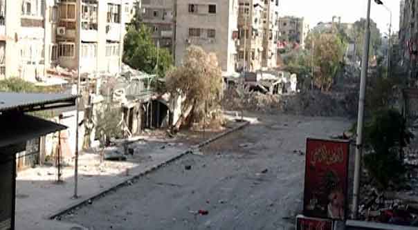 مخيم اليرموك على موعد مع التسوية: إرهابيو &rsquo;داعش&rsquo; إلى الرقة