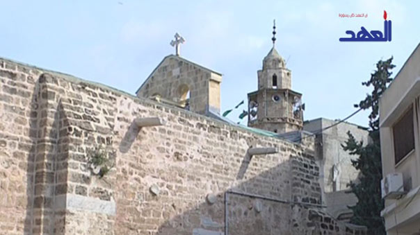 غزة تتحدى الحصار وتحتفل بعيد الميلاد