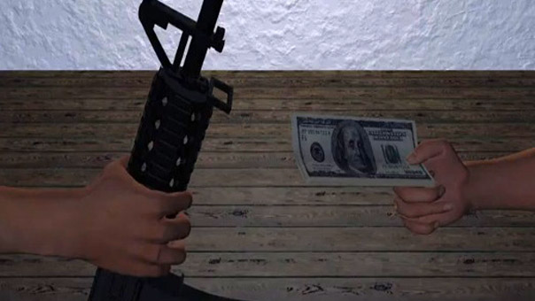 رقم قياسي عالمي .. ثلث الاسر الاميركية تمتلك سلاحاً