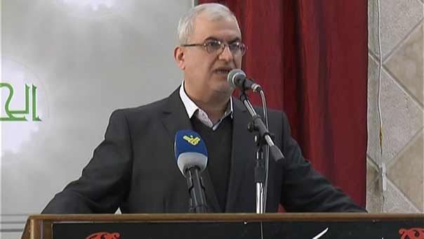 رعد: الاستثمار من أجل المصالح الشخصية أسقط موقع فلسطين كقضية إنسانية على مستوى العالم