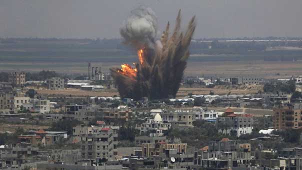 خرق للهدنة مستمر من العدوان السعودي وردة فعل حاسمة من الجيش واللجان الشعبية