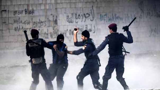 مركز البحرين لحقوق الانسان: الأمن البحريني اعتقل 31 مواطناً في الاسبوع الاخير من كانون الأول
