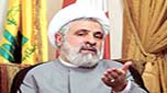 الشيخ قاسم: الكيان الصهيوني يعيش حالة خوف ورعب من قدرة حزب الله المتزايدة