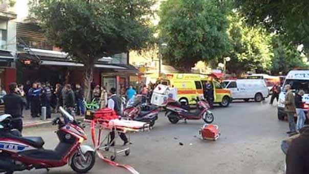 مقتل مستوطنين وإصابة 9 آخرين بإطلاق نار وسط &rsquo;تل أبيب&rsquo;