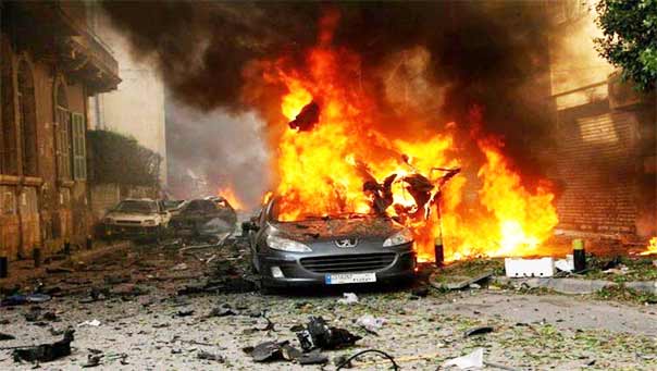 انفجار قوي في كابول يستهدف التحضيرات لإطلاق محادثات السلام مع &rsquo;طالبان&rsquo;