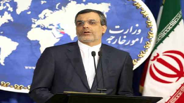 الخارجية الايرانية تعليقًا على إعدام الشيخ النمر: السعودية تدعم الإرهابيين وتُعدم مُعارضيها