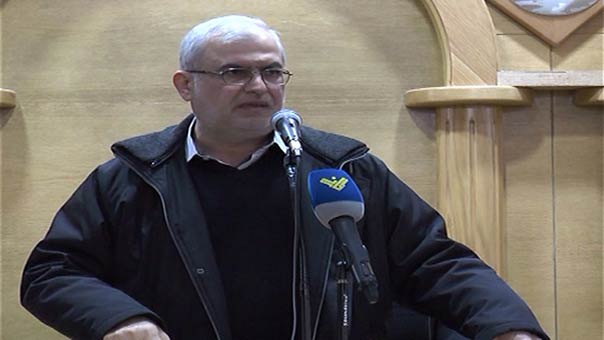 رعد: التصدّع داخل المملكة بدأ