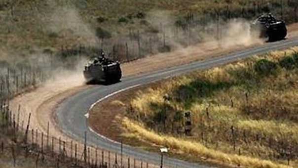 قيادة جيش الاحتلال التأمت بشكل طارئ لبحث عملية شبعا: ننظر إلى &rsquo;الحادثة&rsquo; بخطورة