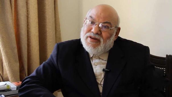 الهلباوي: الشيخ النمر رجل عالم ومحب للسلام وحكم إعدامه باطل