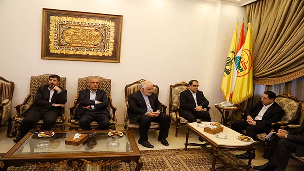 وزير الصحة الإيراني من بيروت: اعدام الشيخ النمر في غير محله ويشبه الممارسات الإرهابية التي نشهدها في المنطقة