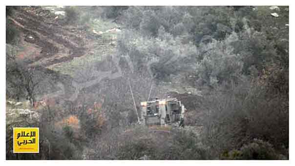 مصادر العدو: عملية شبعا جزء من تحضيرات حزب الله للمعركة القادمة و&rsquo;اسرائيل&rsquo; تستعدّ لسيناريو احتلاله مستوطنة متاخمة للحدود